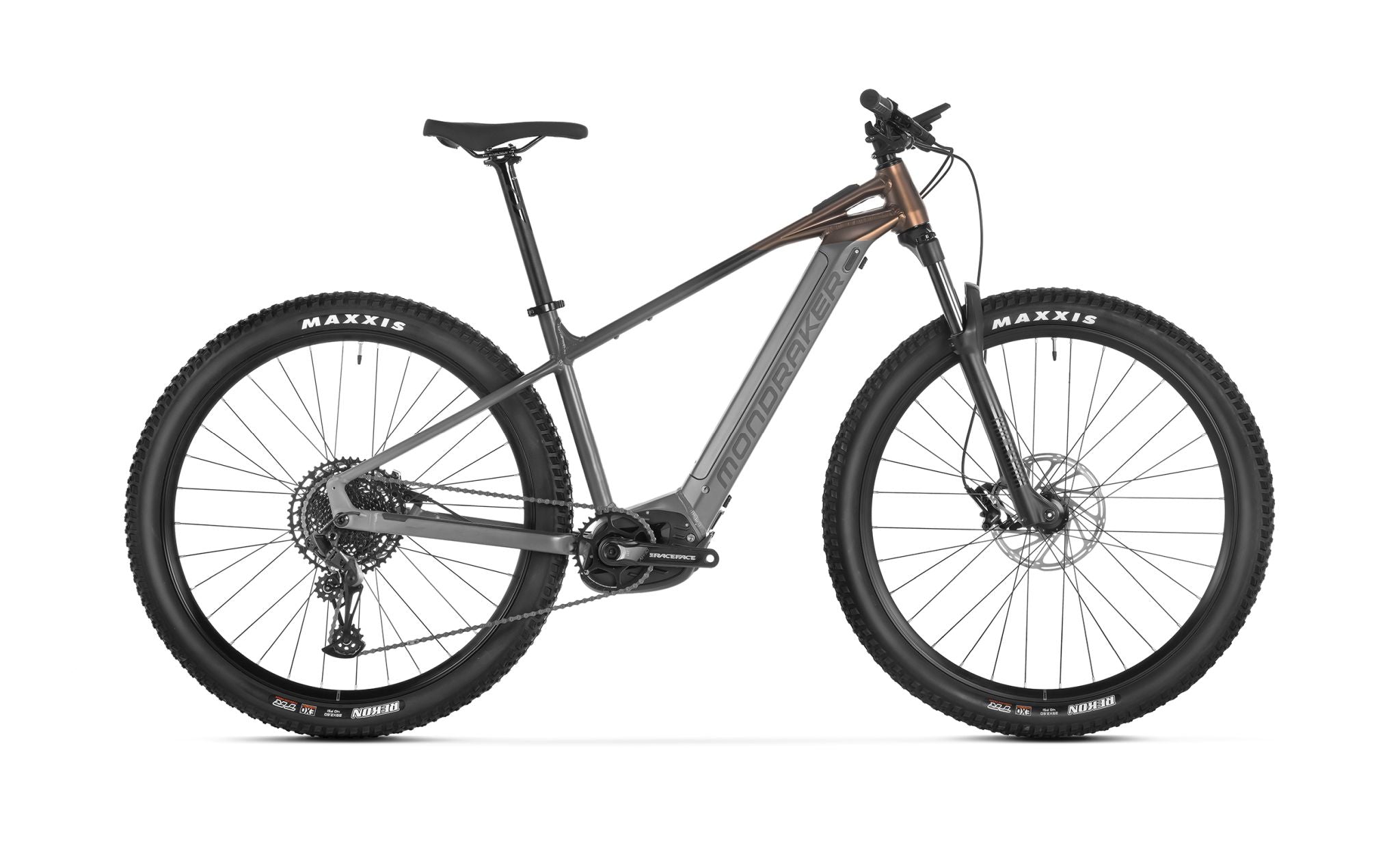 Mondraker PRIME Gray/Bronze/Black 2024