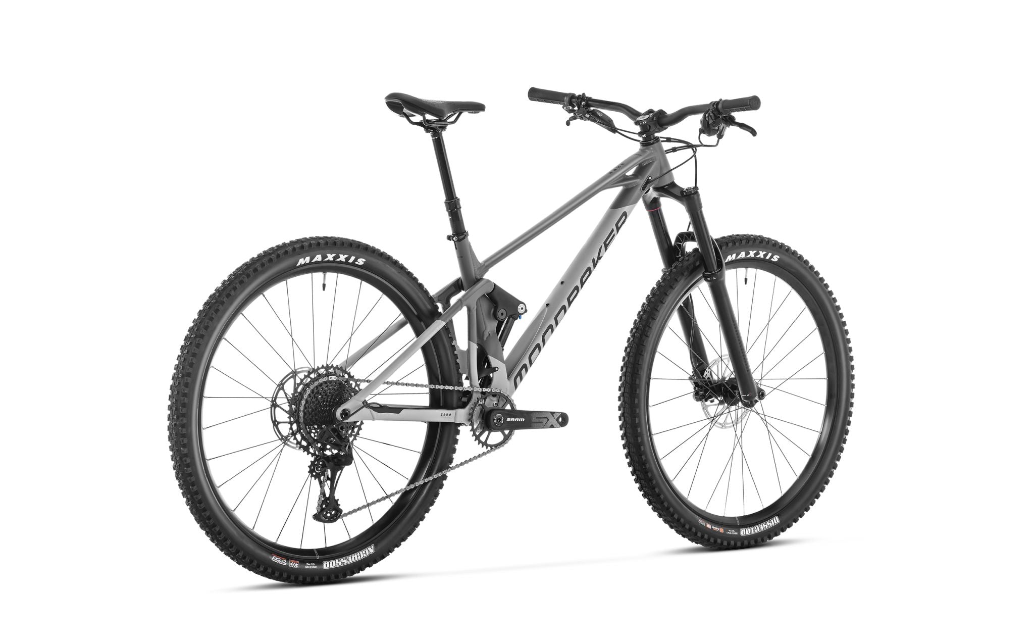 Mondraker RAZE Grey 2024