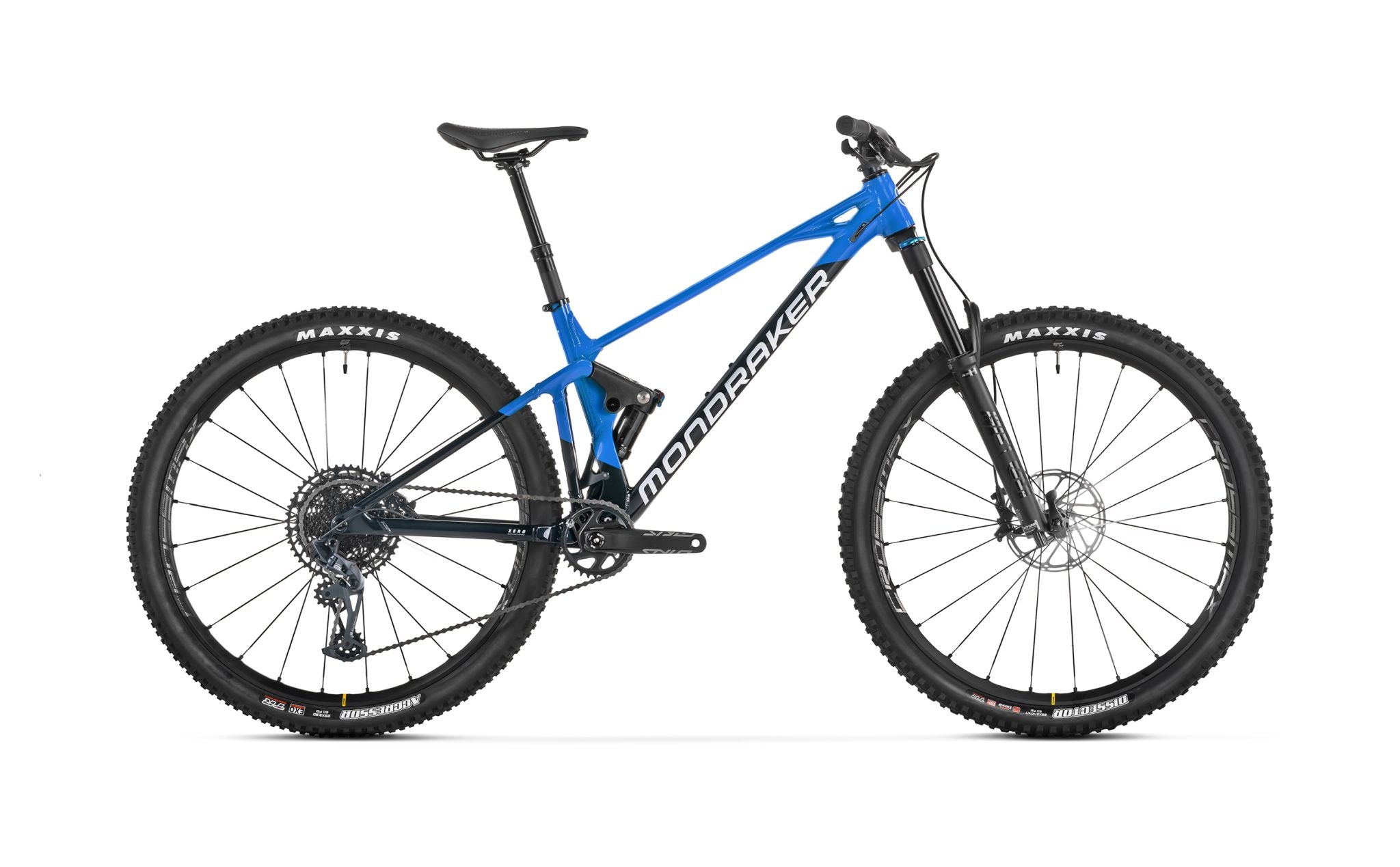 Mondraker RAZE R Blue/White 2024