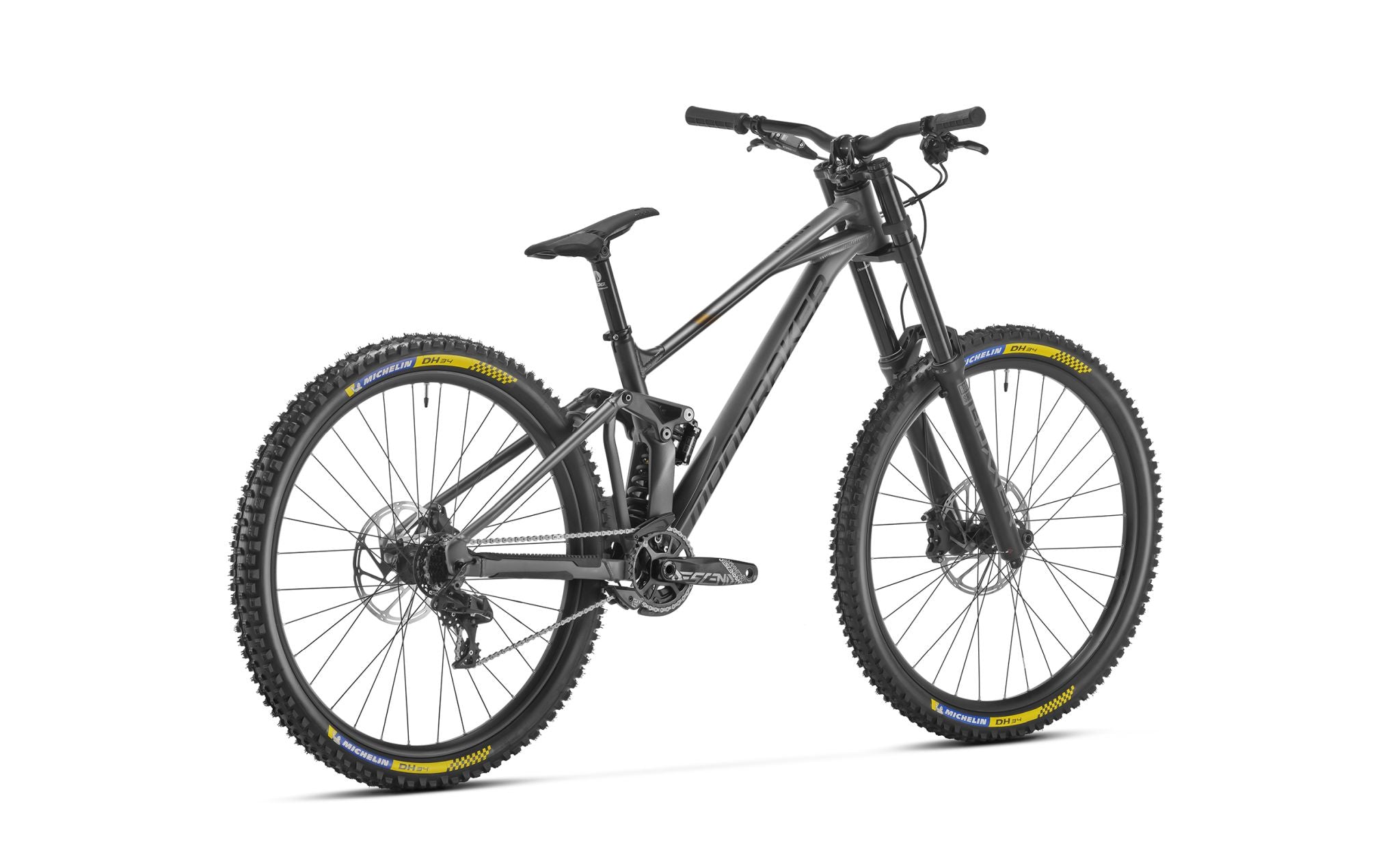 Mondraker Summum Mullet Gray/Bronze 2024