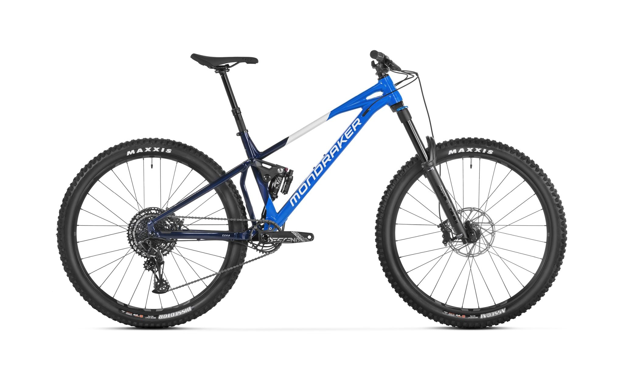 Mondraker SUPERFOXY Blue/White 2024