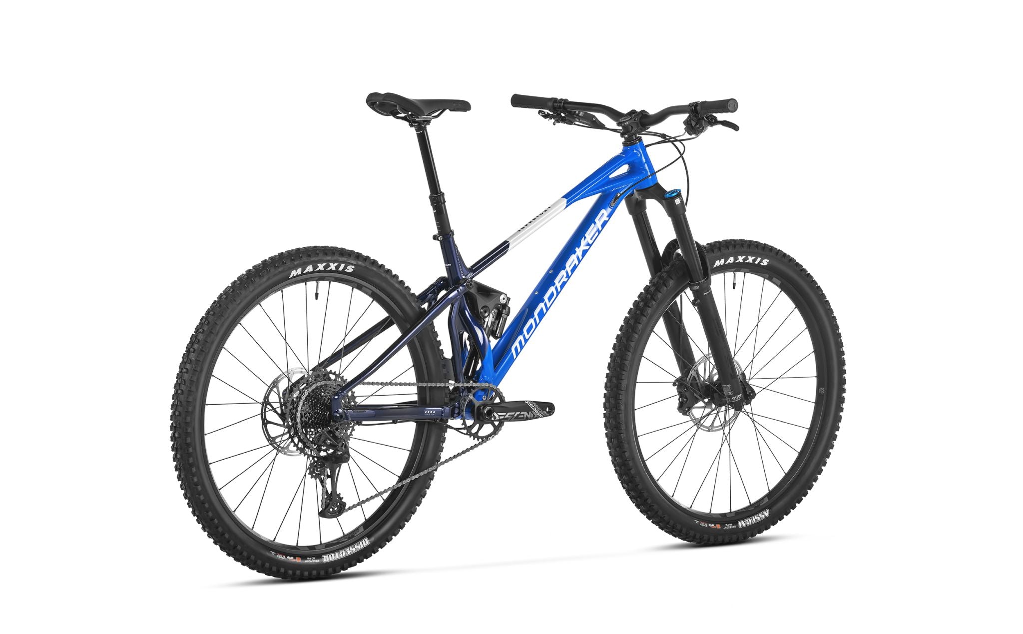 Mondraker SUPERFOXY Blue/White 2024