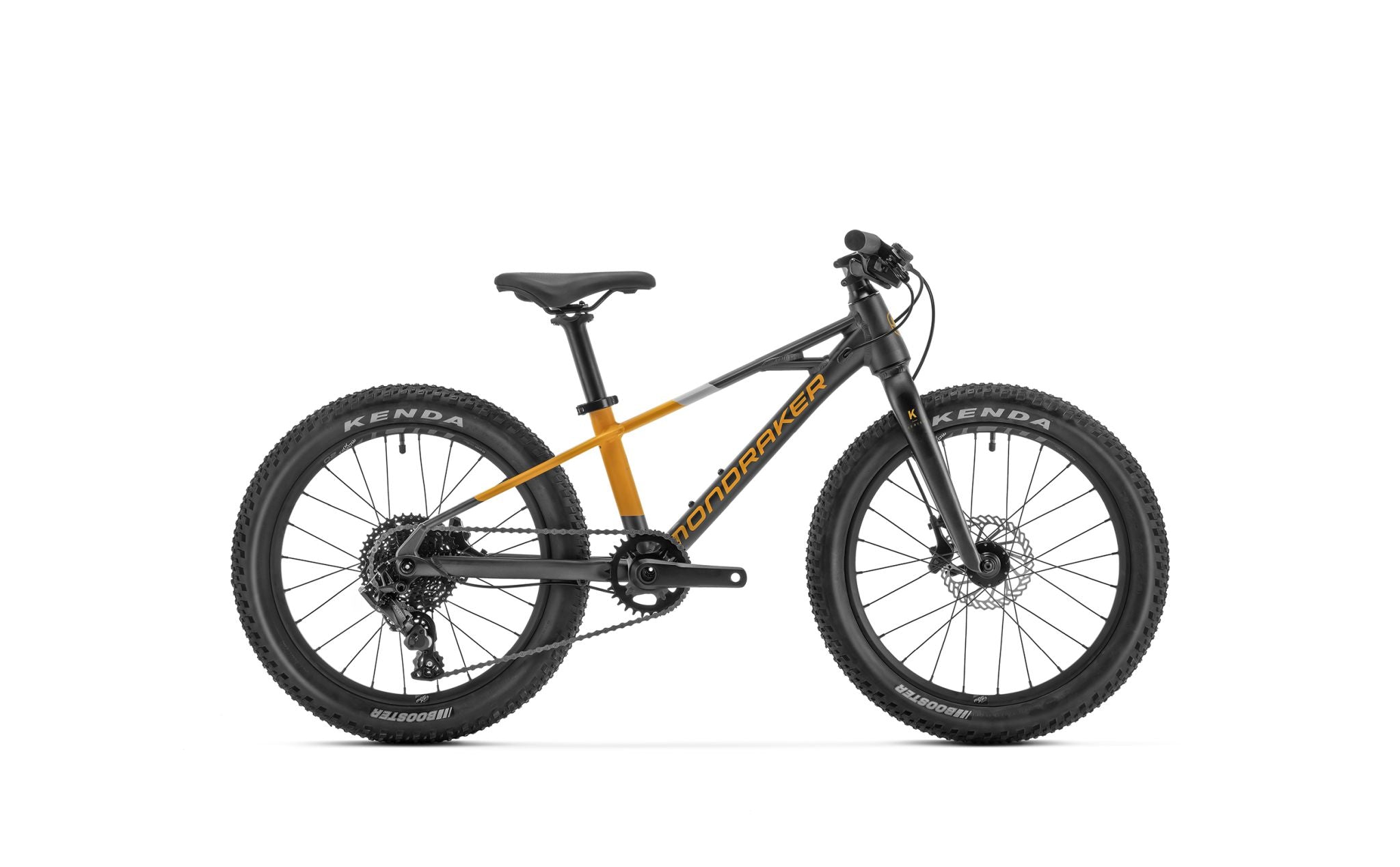 Mondraker TRICK 20 Gray/Yellow 2024