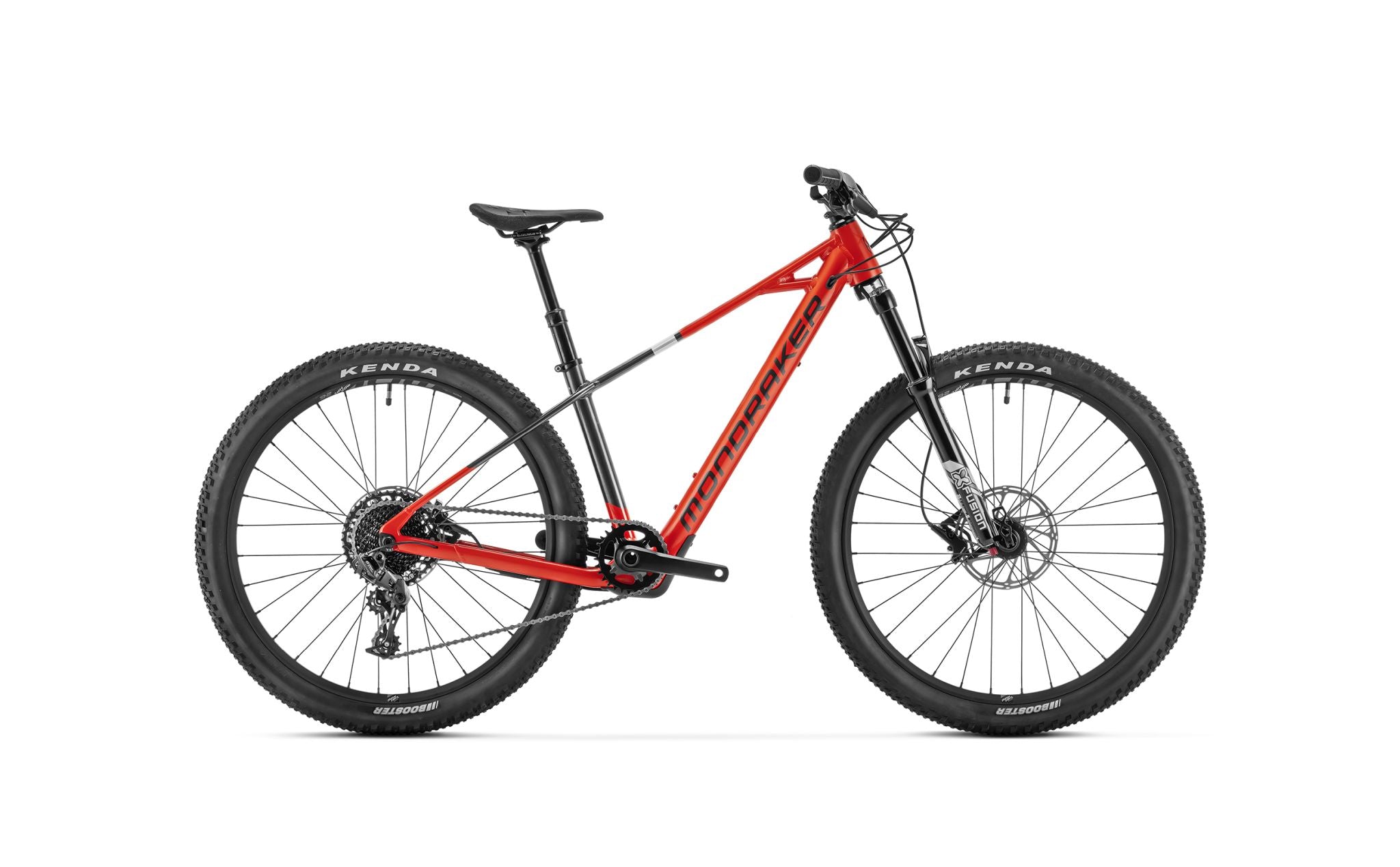 Mondraker PLAY 26 Red/Gray/Silver 2024