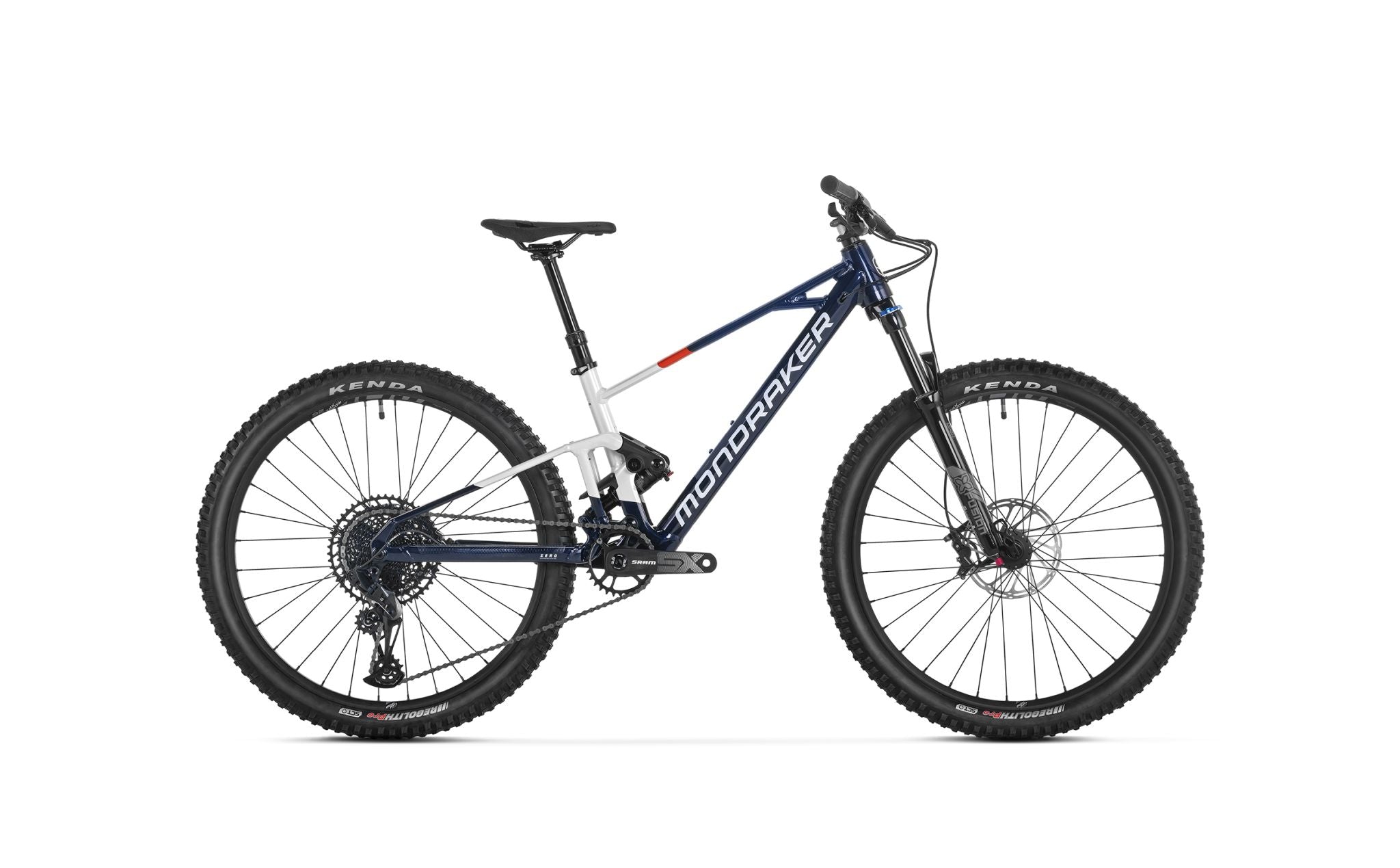 Mondraker F-TRICK 26 Blue/White 2024