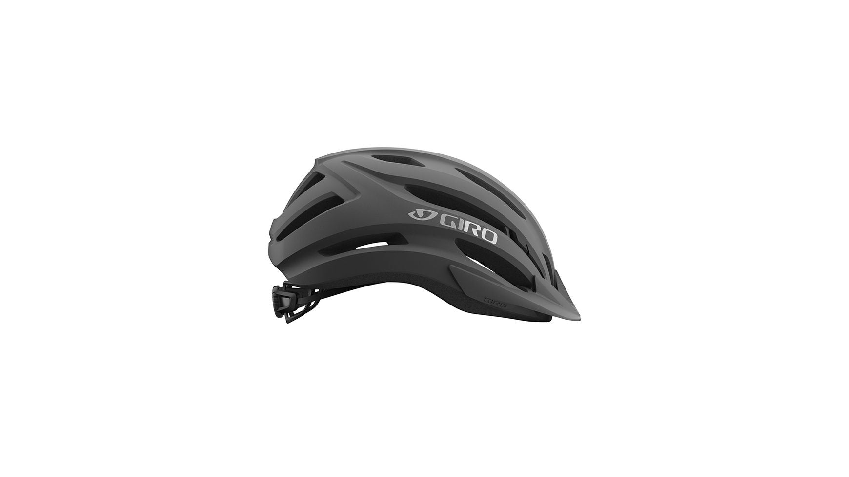 Giro Register II - Liquid-Life #Wähle Deine Farbe_matte titanium/chrome