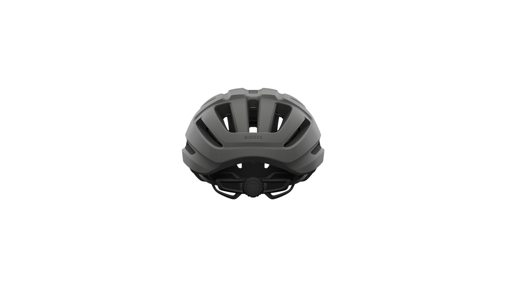 Giro Register II - Liquid-Life #Wähle Deine Farbe_matte titanium/chrome