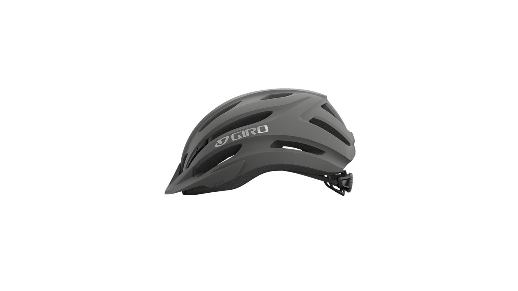 Giro Register II - Liquid-Life #Wähle Deine Farbe_matte titanium/chrome