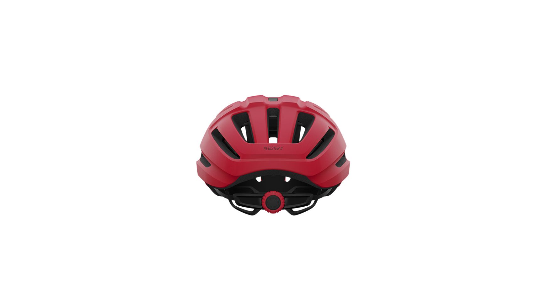 Giro Register II - Liquid-Life #Wähle Deine Farbe_matte bright red/white