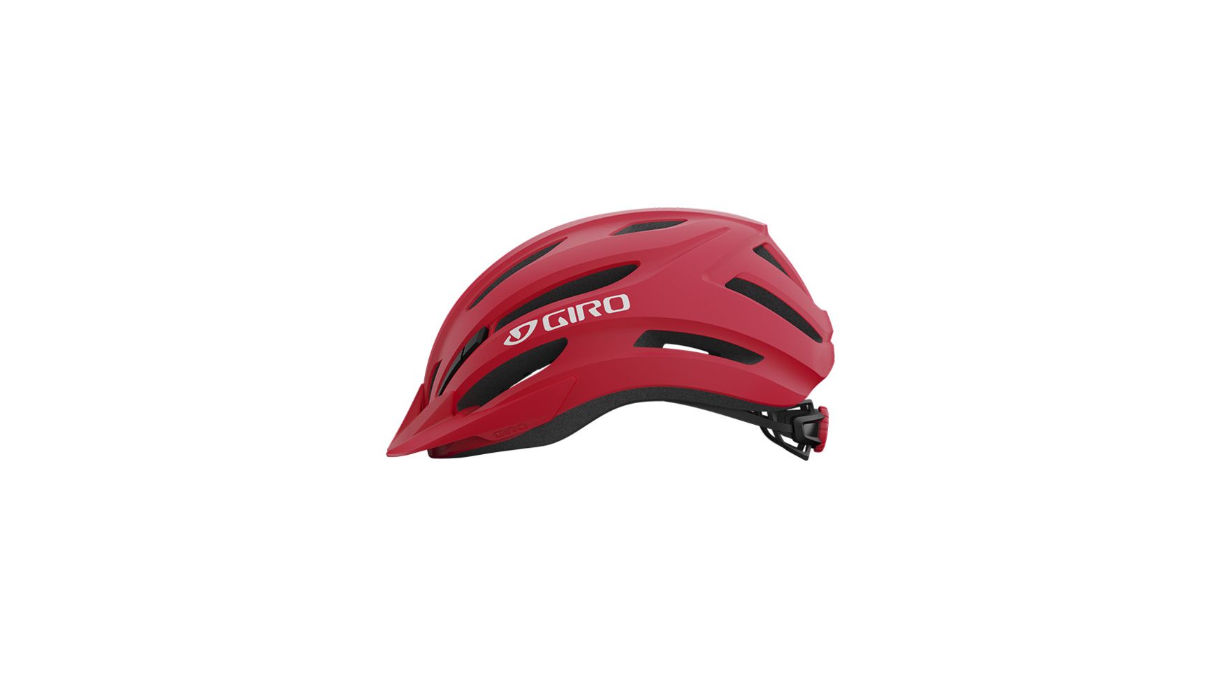 Giro Register II - Liquid-Life #Wähle Deine Farbe_matte bright red/white