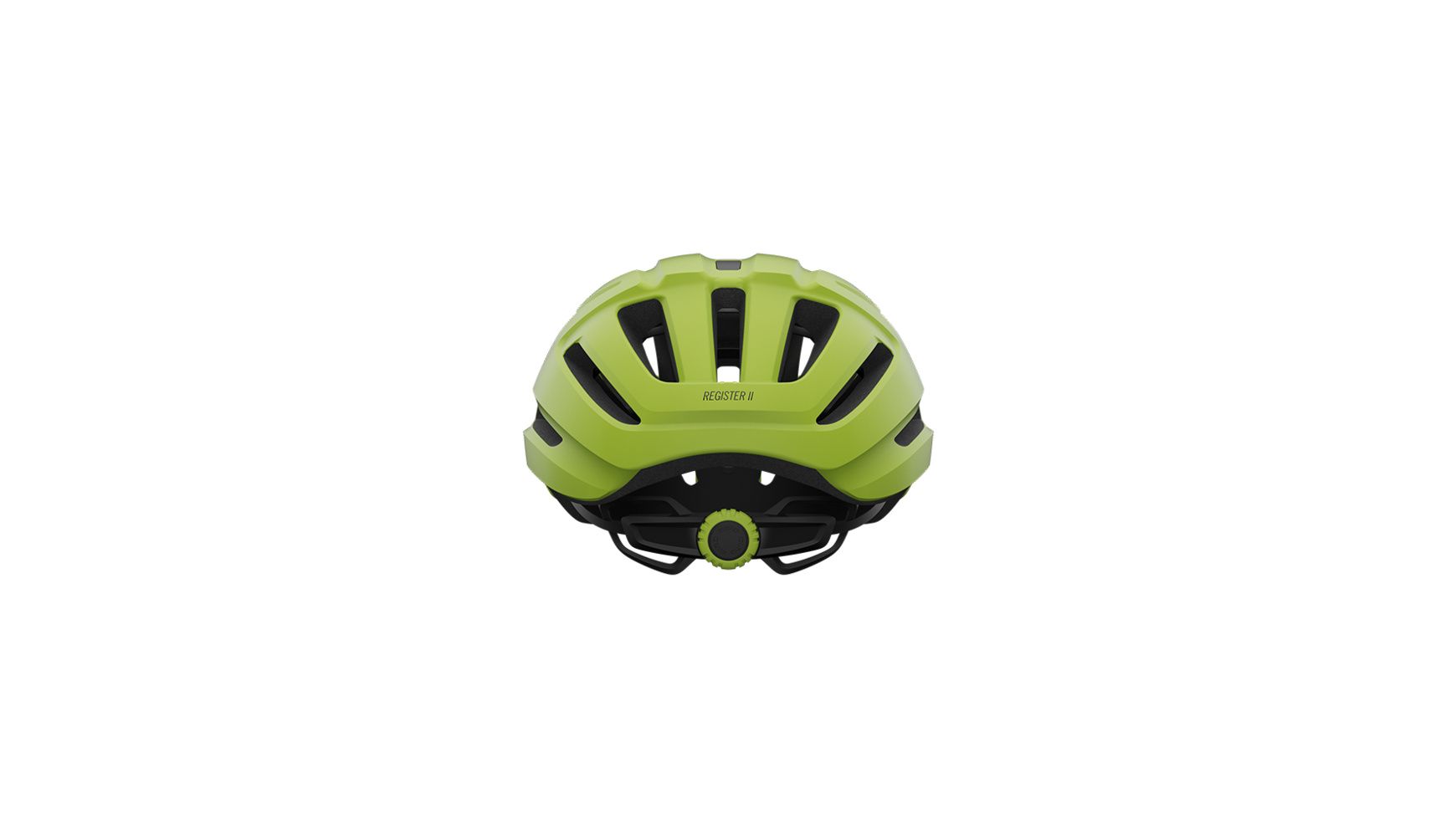Giro Register II - Liquid-Life #Wähle Deine Farbe_matte ano lime