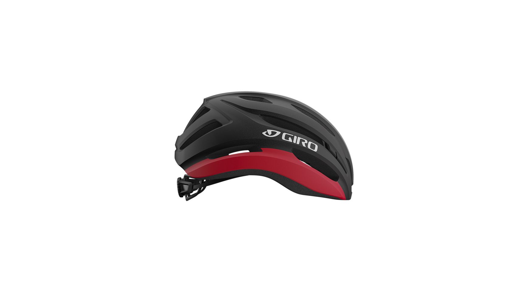 Giro Isode Mips II - Liquid-Life #Wähle Deine Farbe_matte black/red