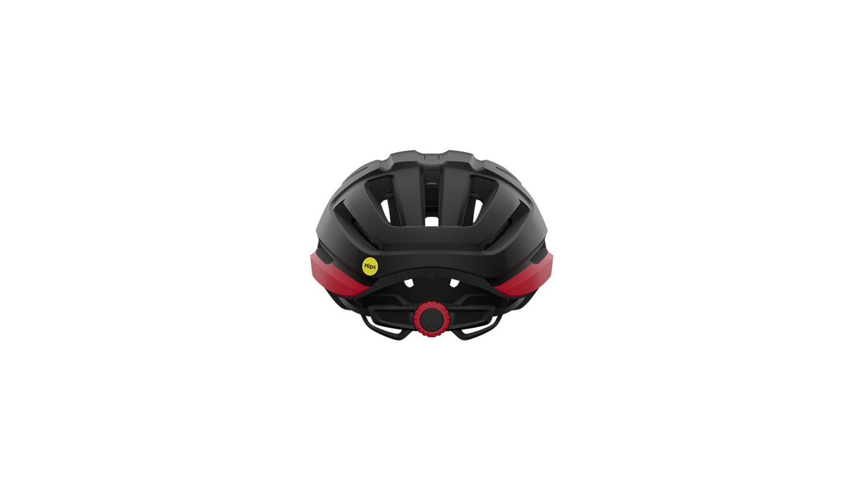 Giro Isode Mips II - Liquid-Life #Wähle Deine Farbe_matte black/red