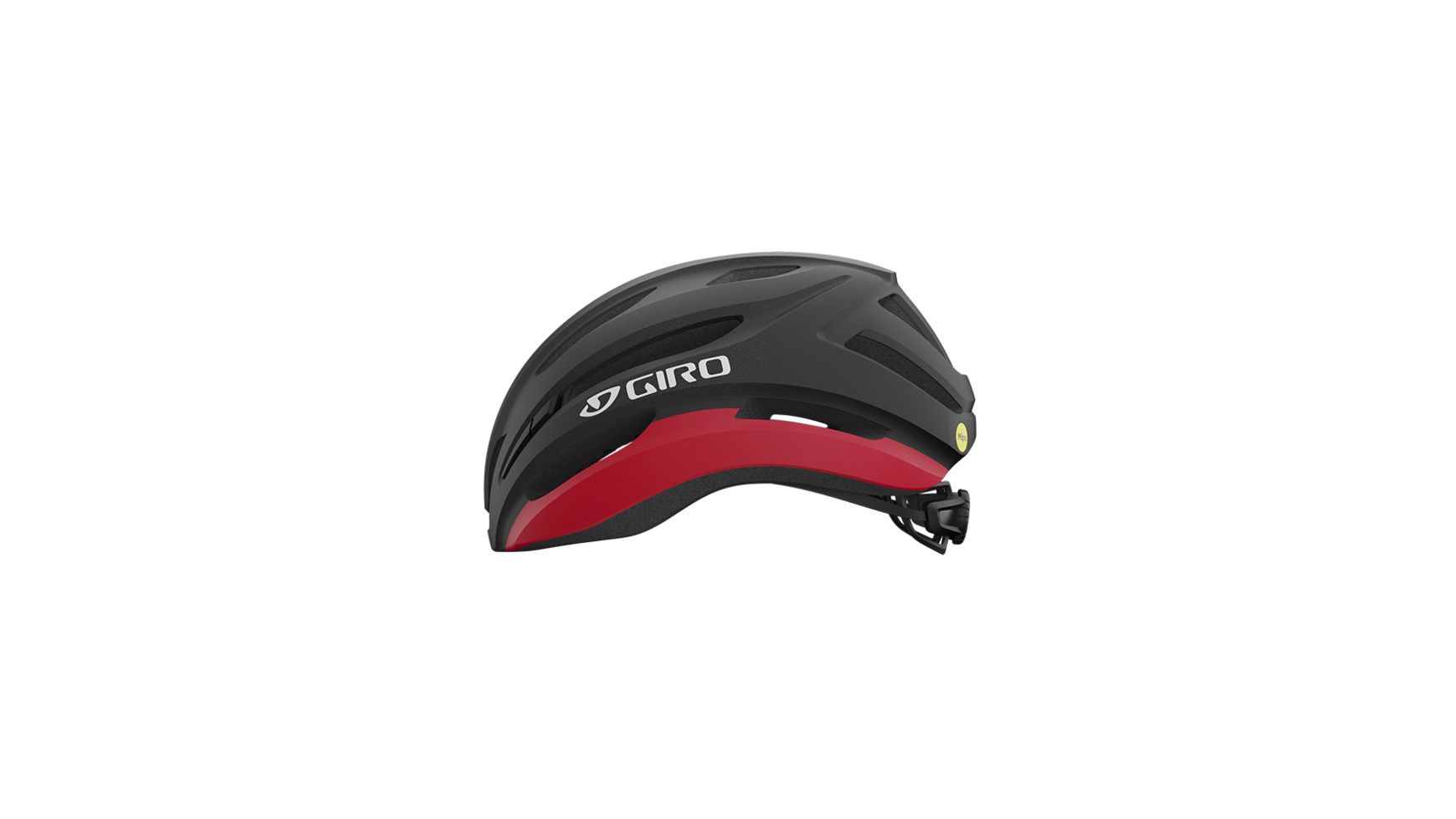 Giro Isode Mips II - Liquid-Life #Wähle Deine Farbe_matte black/red