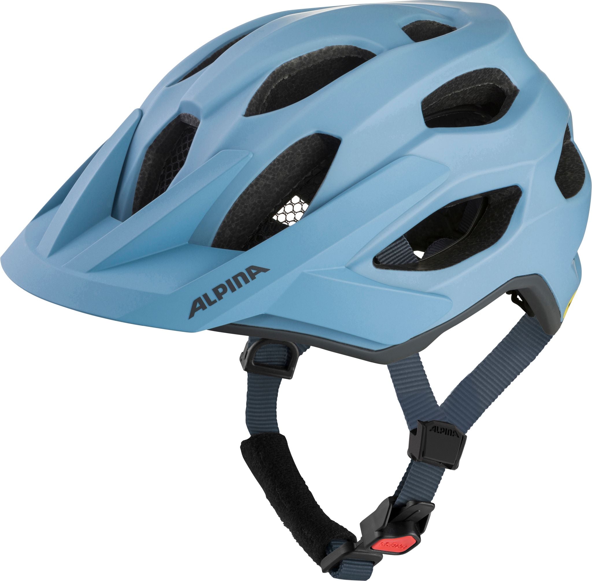 Alpina Apax Mips - Liquid-Life #Wähle Deine Farbe_smoke-blue matt