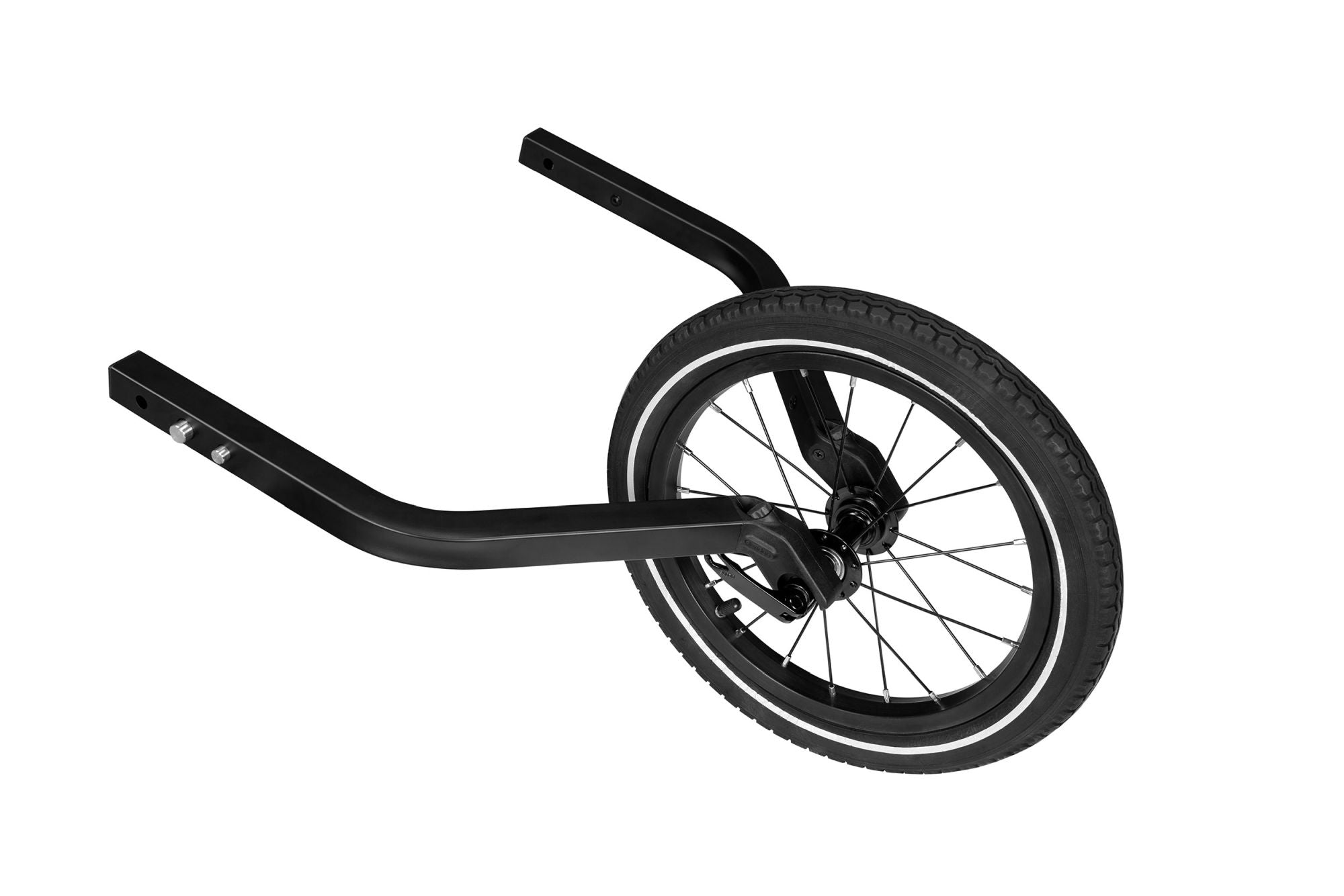 Qeridoo 14" Joggerrad Einsitzer - Liquid-Life #Wähle Deine Farbe_schwarz