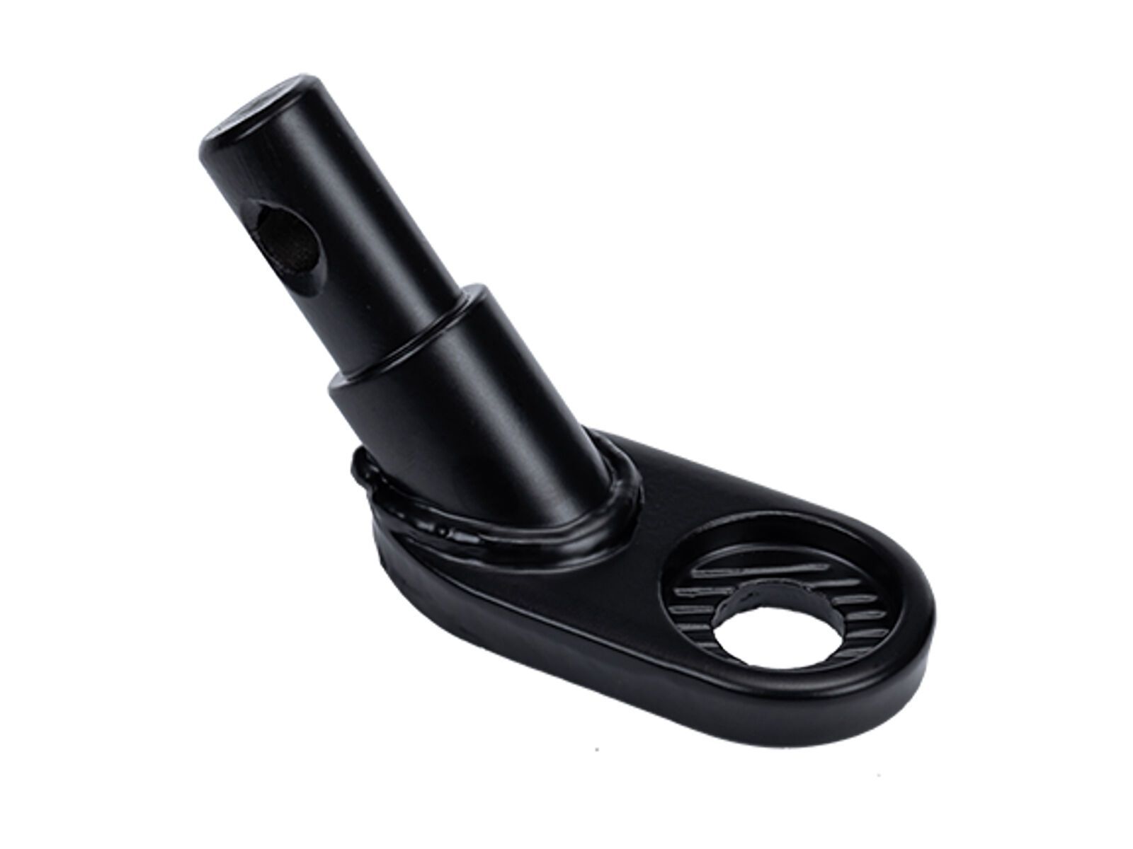 Acid Kupplung Universal für Kinder Fahrradanhänger Doub - Liquid-Life #Wähle Deine Farbe_schwarz