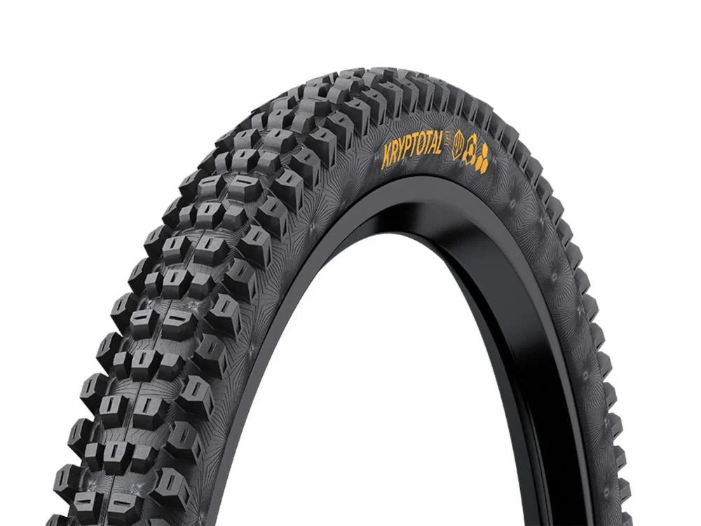CONTINENTAL Reifen Conti Kryptotal-F Downhill - Liquid-Life #Wähle Deine Farbe_schwarz
