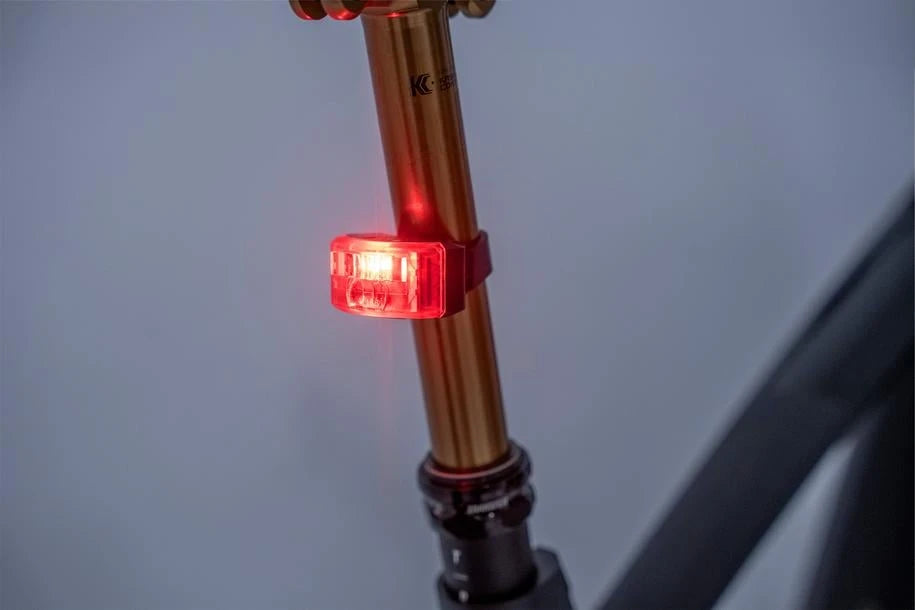 Acid Rücklicht PRO EVOLUTION - Liquid-Life #Wähle Deine Farbe_black