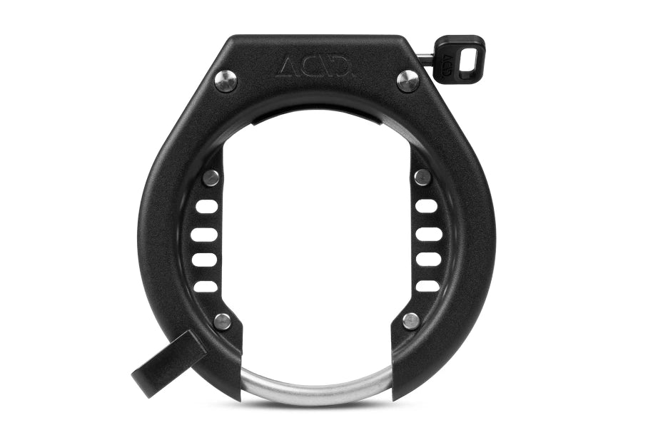 Acid Rahmenschloss LATCH 6078 - Liquid-Life #Wähle Deine Farbe_black