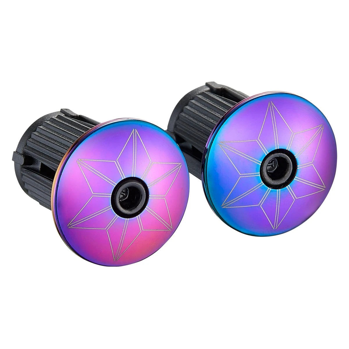 Supacaz Super Sticky Kush Tape Galaxy - Liquid-Life #Wähle Deine Farbe_Oil Slick Print