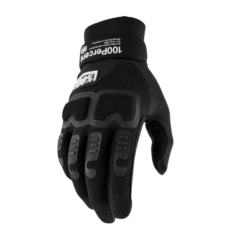 100% Langdale Gloves 2024 - Liquid-Life #Wähle Deine Farbe_Black