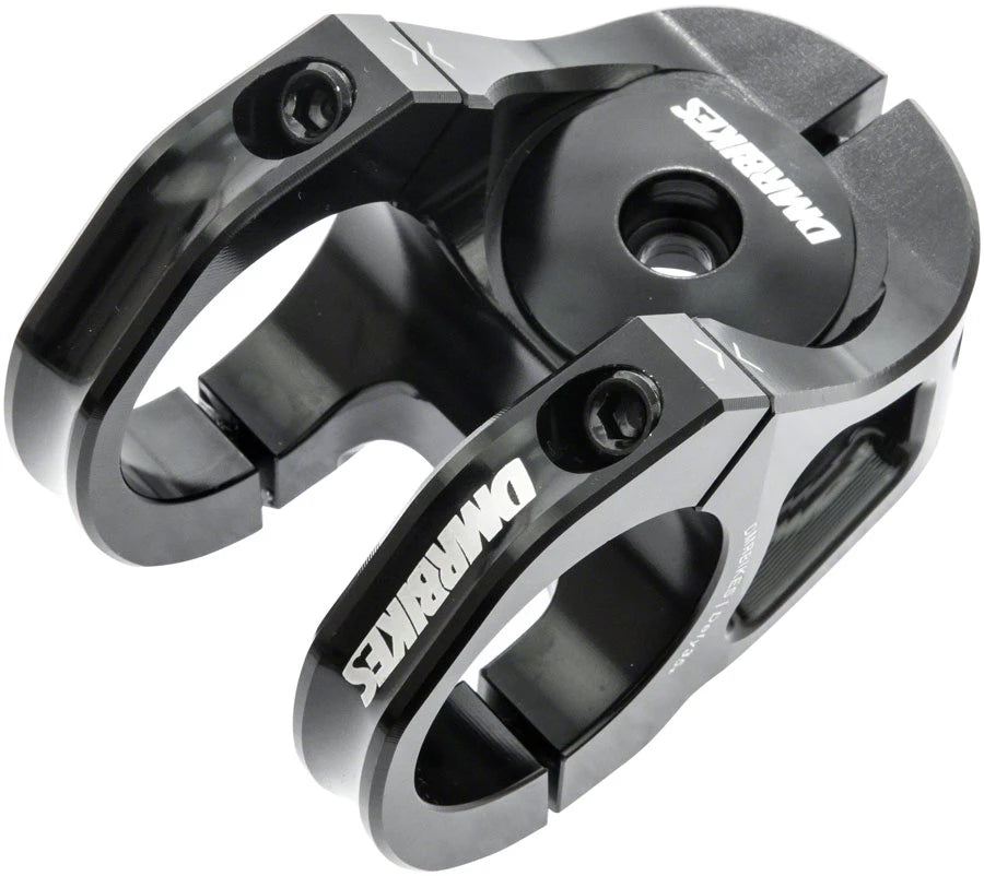 DMR DEFY VORBAU, 31.8MM, 35MM, 5¬∞ - Liquid-Life #Wähle Deine Farbe_Black