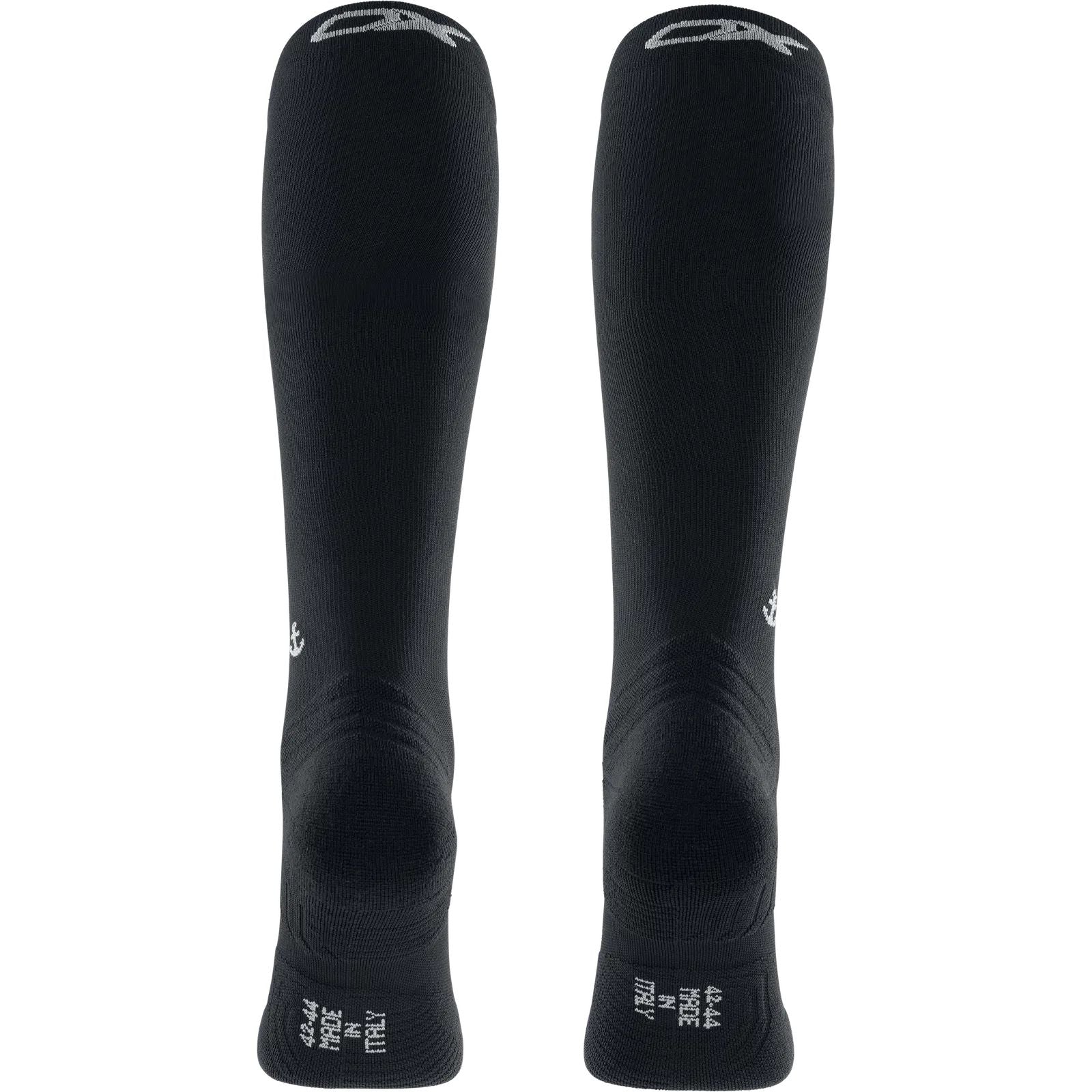 SQ-lab SQ-Socken ONE OX #Wähle Deine Farbe_black