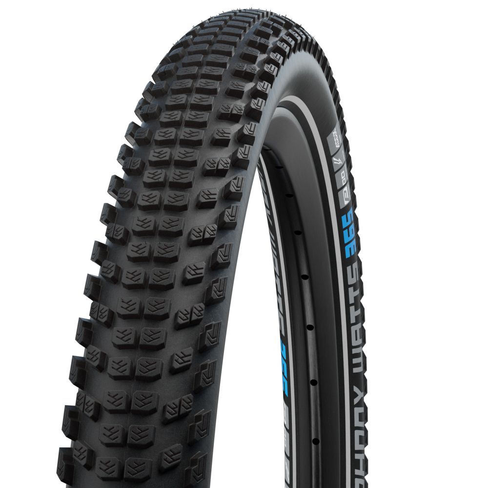 Schwalbe Johnny Watts 365 HS618 fb - 65-622 SSkin