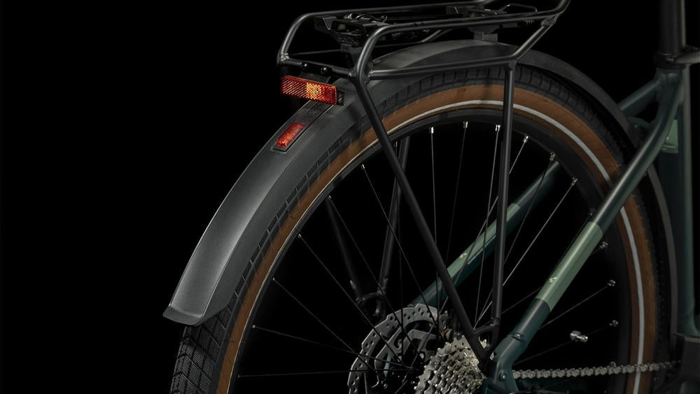 Cube Touring Hybrid ONE 625 darkgreen´n´green Easy Entry