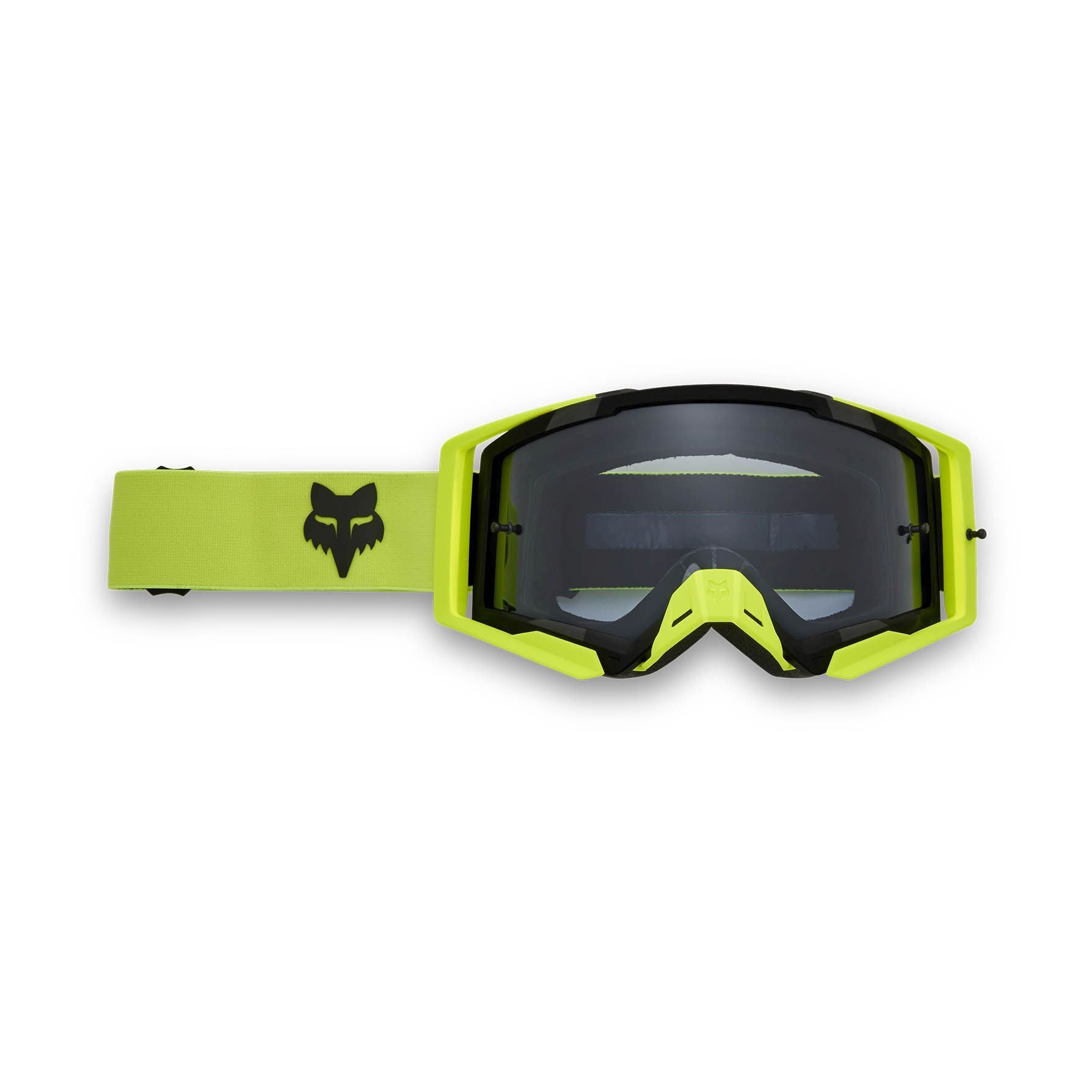 Fox Airspace Core Goggle - Liquid-Life #Wähle Deine Farbe_Fluorescent Yellow