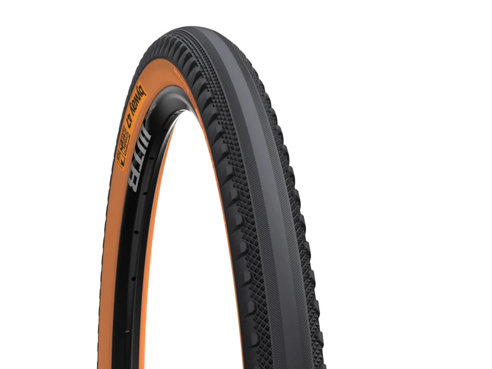 WTB Reifen Byway 700c x40mm, TCS Light FR - Liquid-Life #Wähle Deine Farbe_schwarz