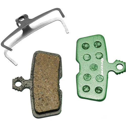 REVERSE Scheibenbremsbelag Avid Code 2011-2014/ Code R - Liquid-Life #Wähle Deine Farbe_Grün