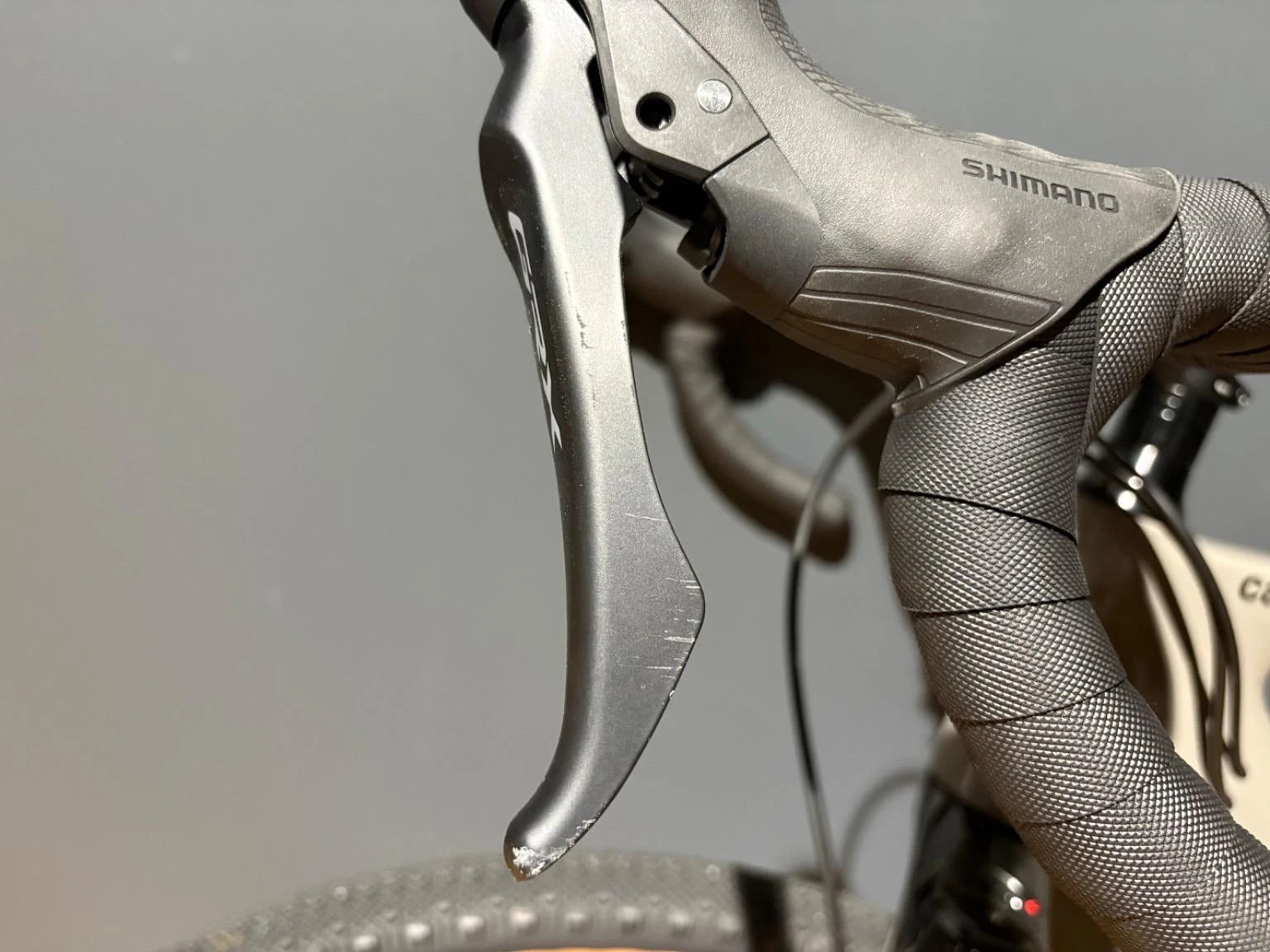 Cannondale Topstone Carbon 3 Lefty Stealth Grey | B-Ware | S