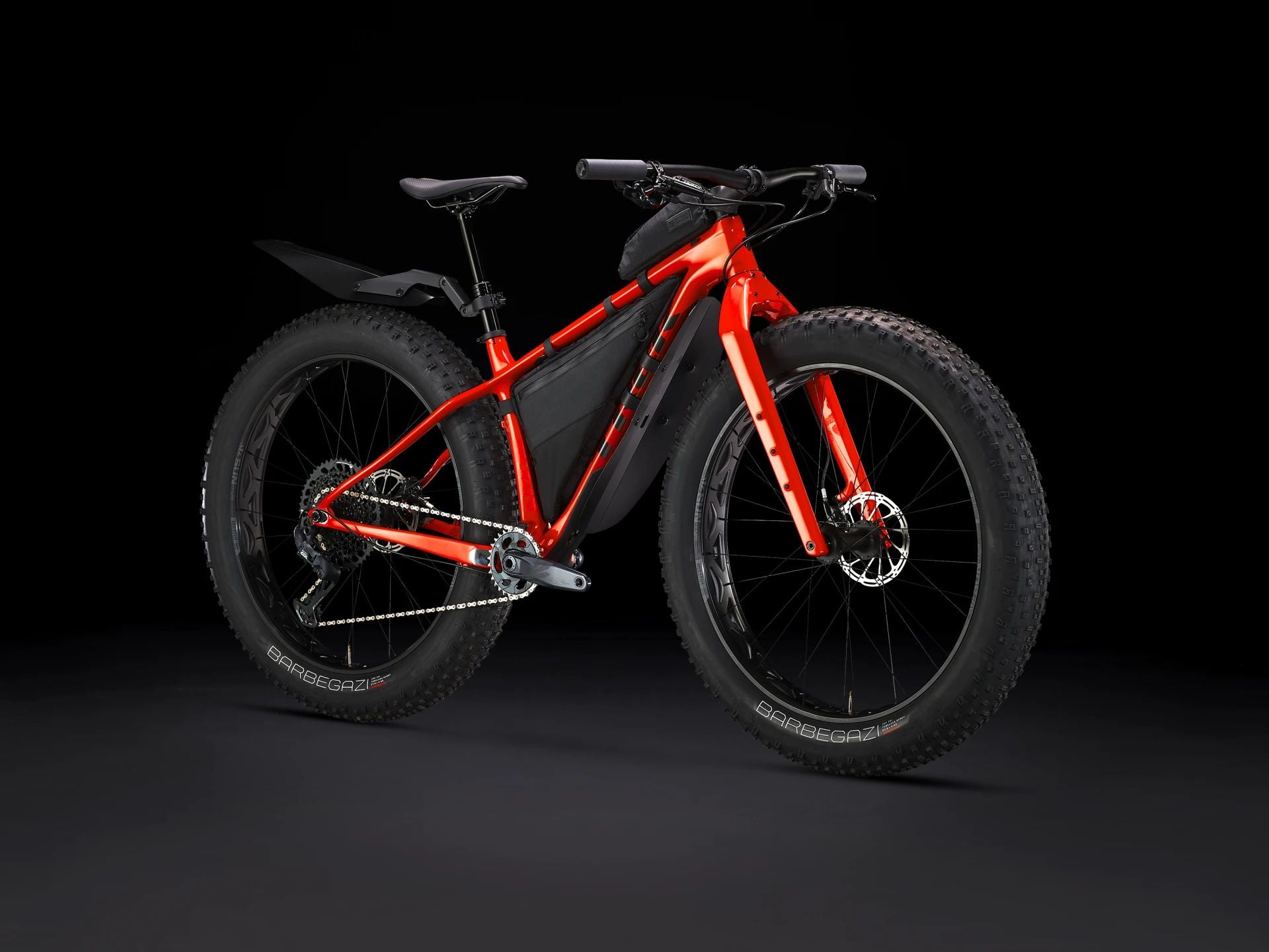 Trek Farley 9.6 Lava