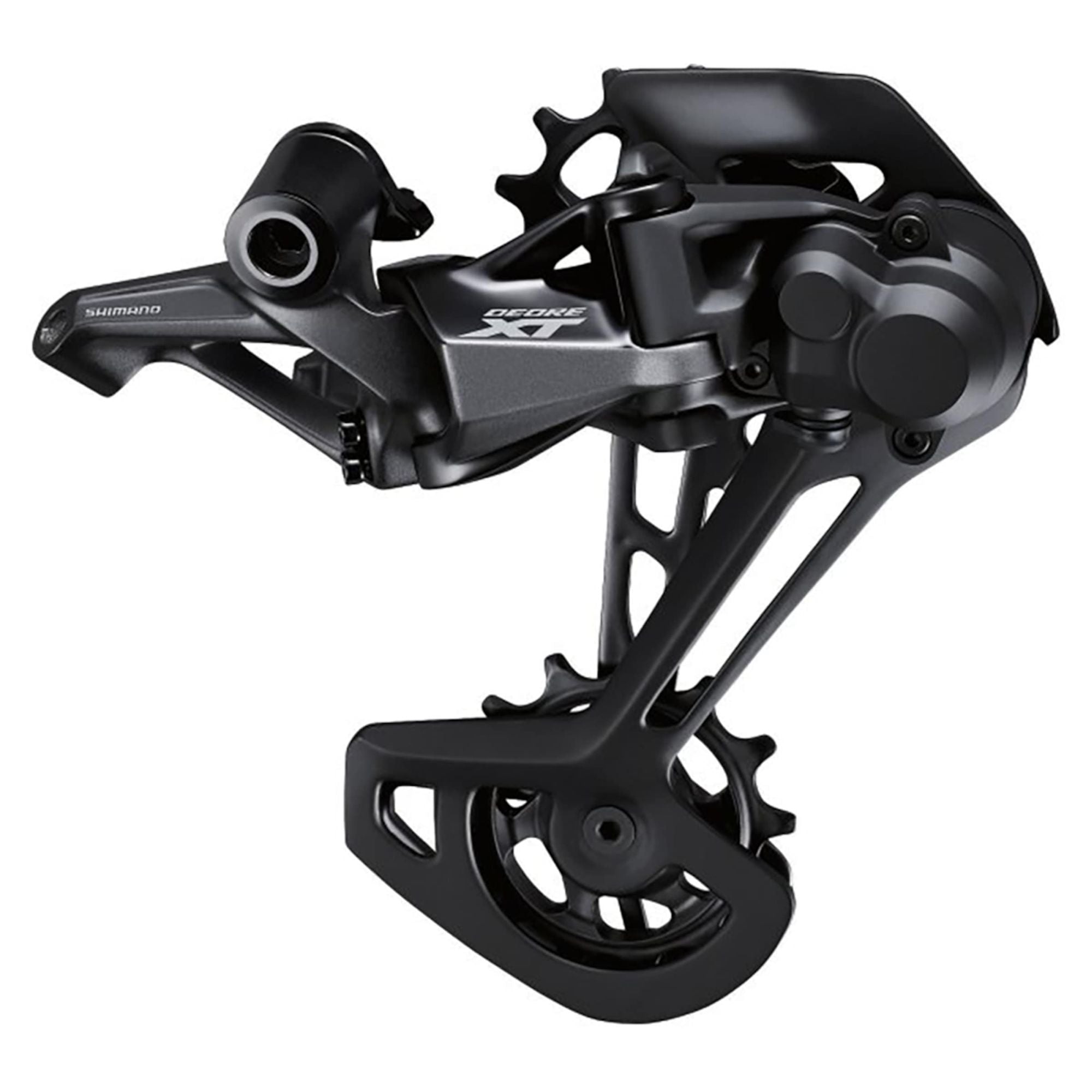 Shimano Schaltwerk DEORE XT RD-M8100 12-fach - Liquid-Life #Wähle Deine Farbe_schwarz