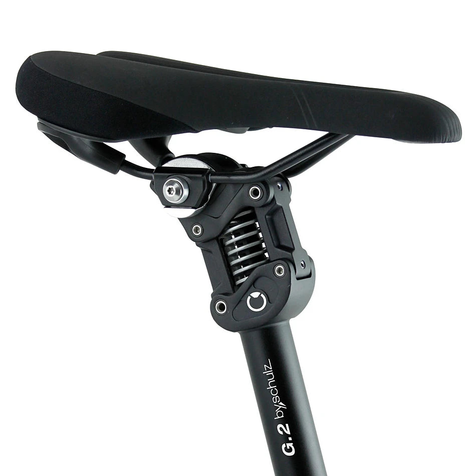 BY.SCHULZ Federsattelstütze G.2 ST standard 33.9 mm - Liquid-Life #Wähle Deine Farbe_