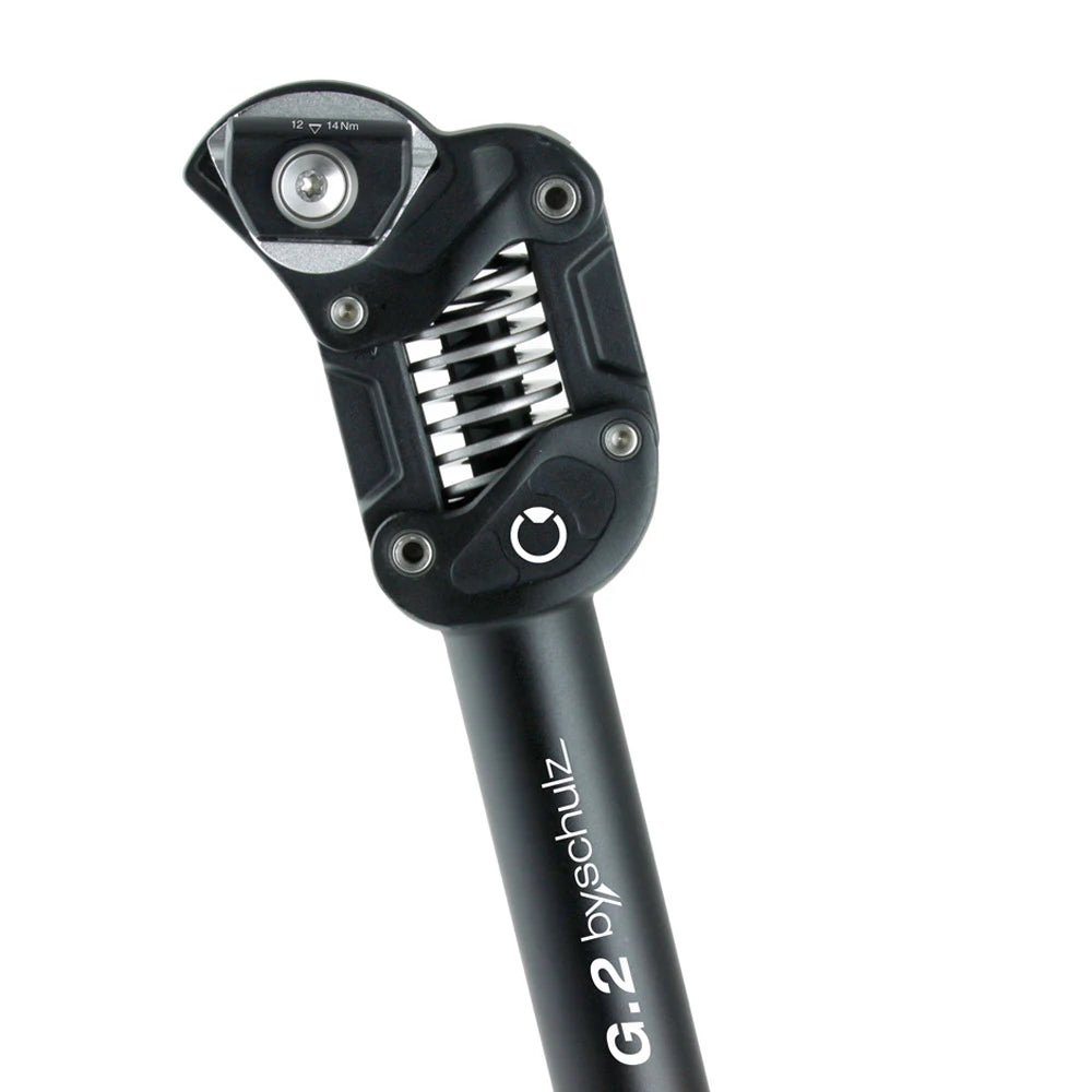BY.SCHULZ Paral. Sattelstütze G.2 ST soft - Liquid-Life #Wähle Deine Farbe_