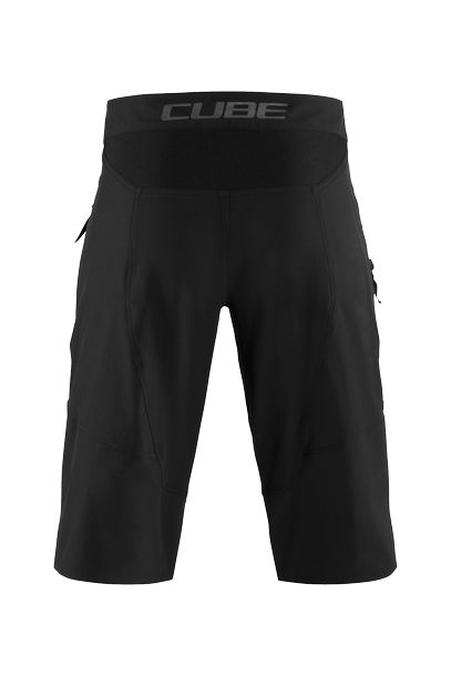 Cube VERTEX Baggy Shorts X Actionteam
