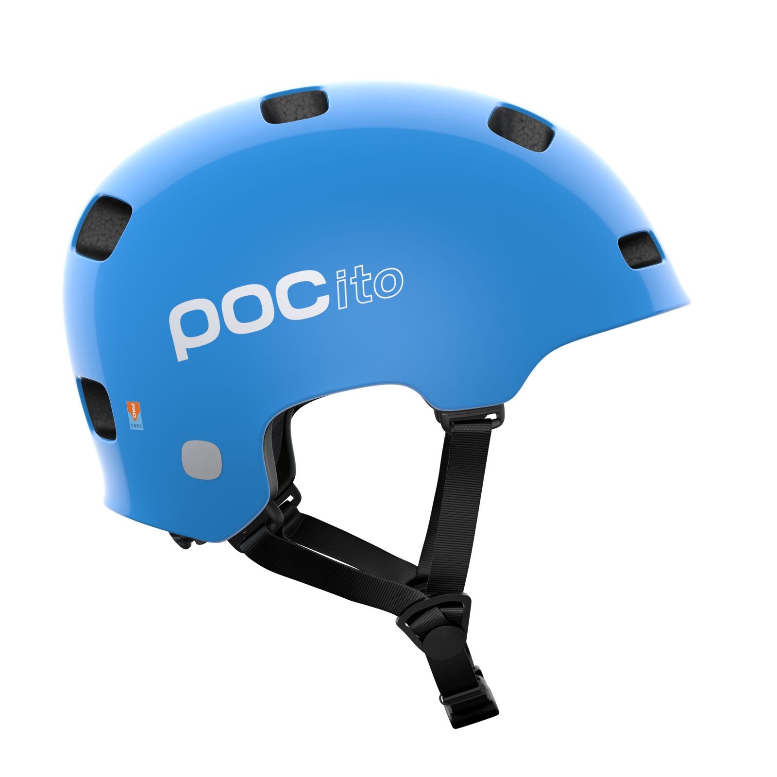 Poc POCito Crane MIPS - Liquid-Life #Wähle Deine Farbe_Fluorescent Blue