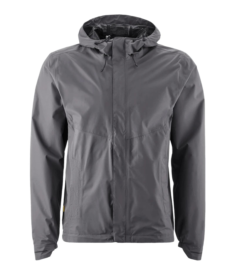 Gonso SAVE JACKET ESSENTIAL M - Liquid-Life #Wähle Deine Farbe_mercury gray