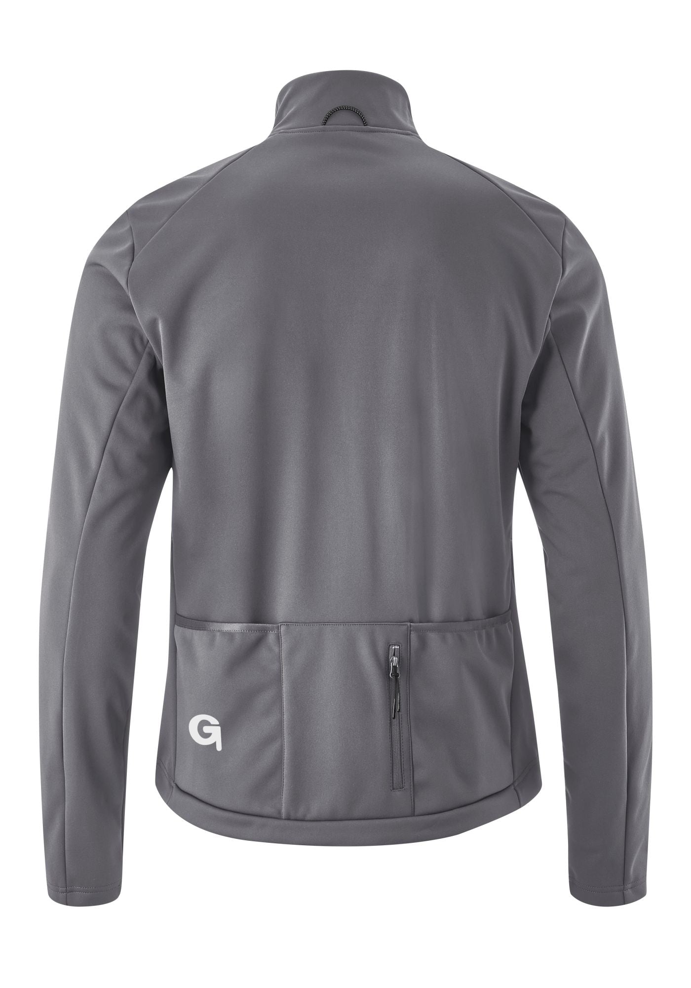Gonso Adventure Jacket Softshell M #Wähle Deine Farbe_mercury gray