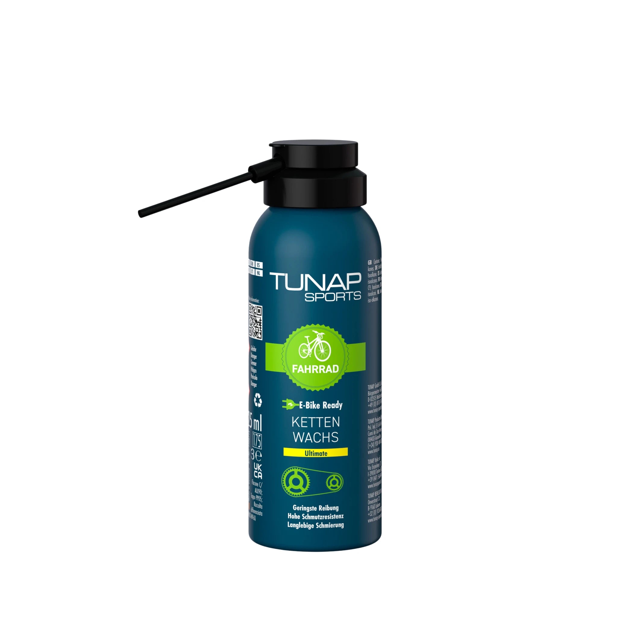 Tunap TS222 Kettenwachs Ultimate - Liquid-Life #Wähle Deine Farbe_