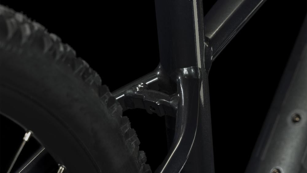 Cube Reaction Hybrid ONE 750 grey´n´black Easy Entry