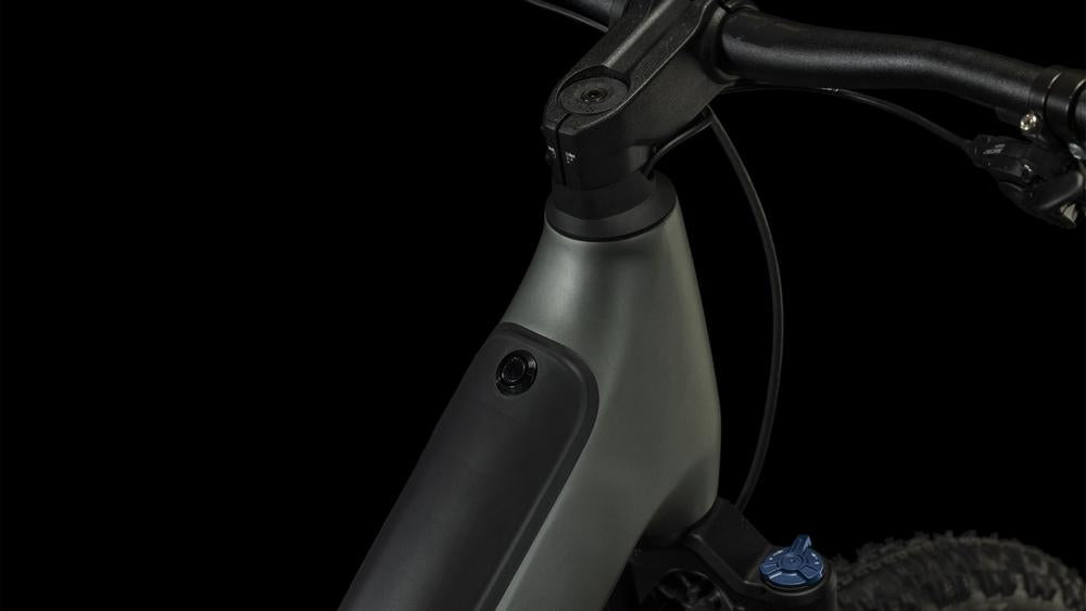 Cube Reaction Hybrid Pro 750 flashgrey´n´green Easy Entry