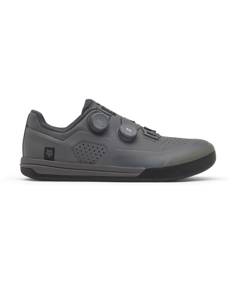 Fox Union Boa Flat #Wähle Deine Farbe_Grey