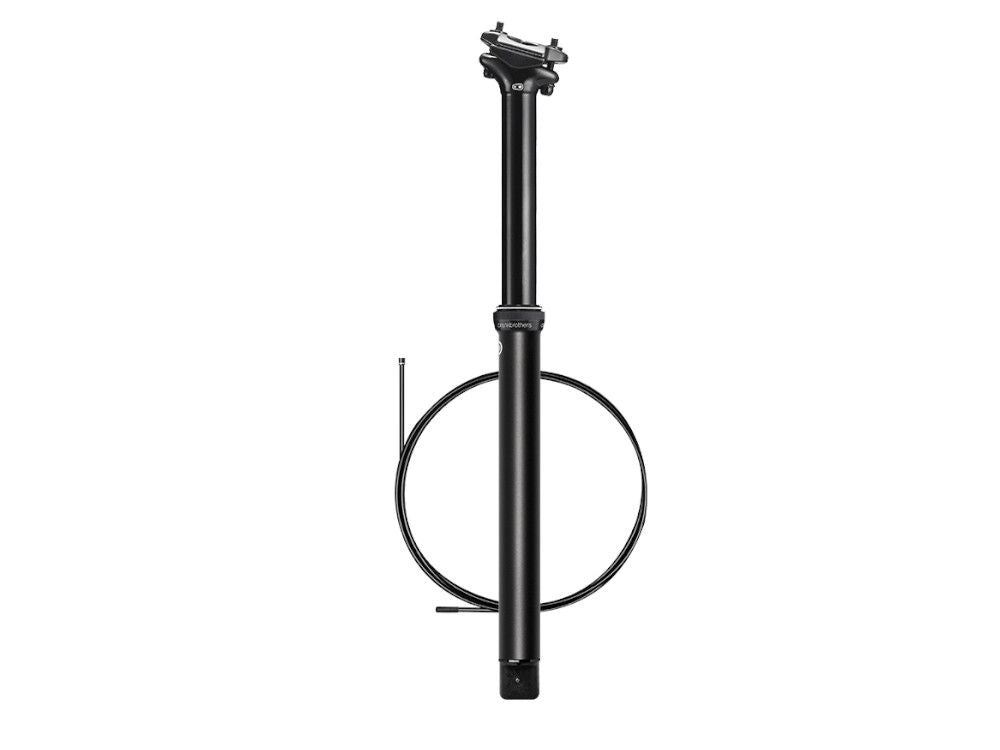 Crankbrothers Highline 3, 30,9 mm, 501mm, 170mm - Liquid-Life #Wähle Deine Farbe_schwarz
