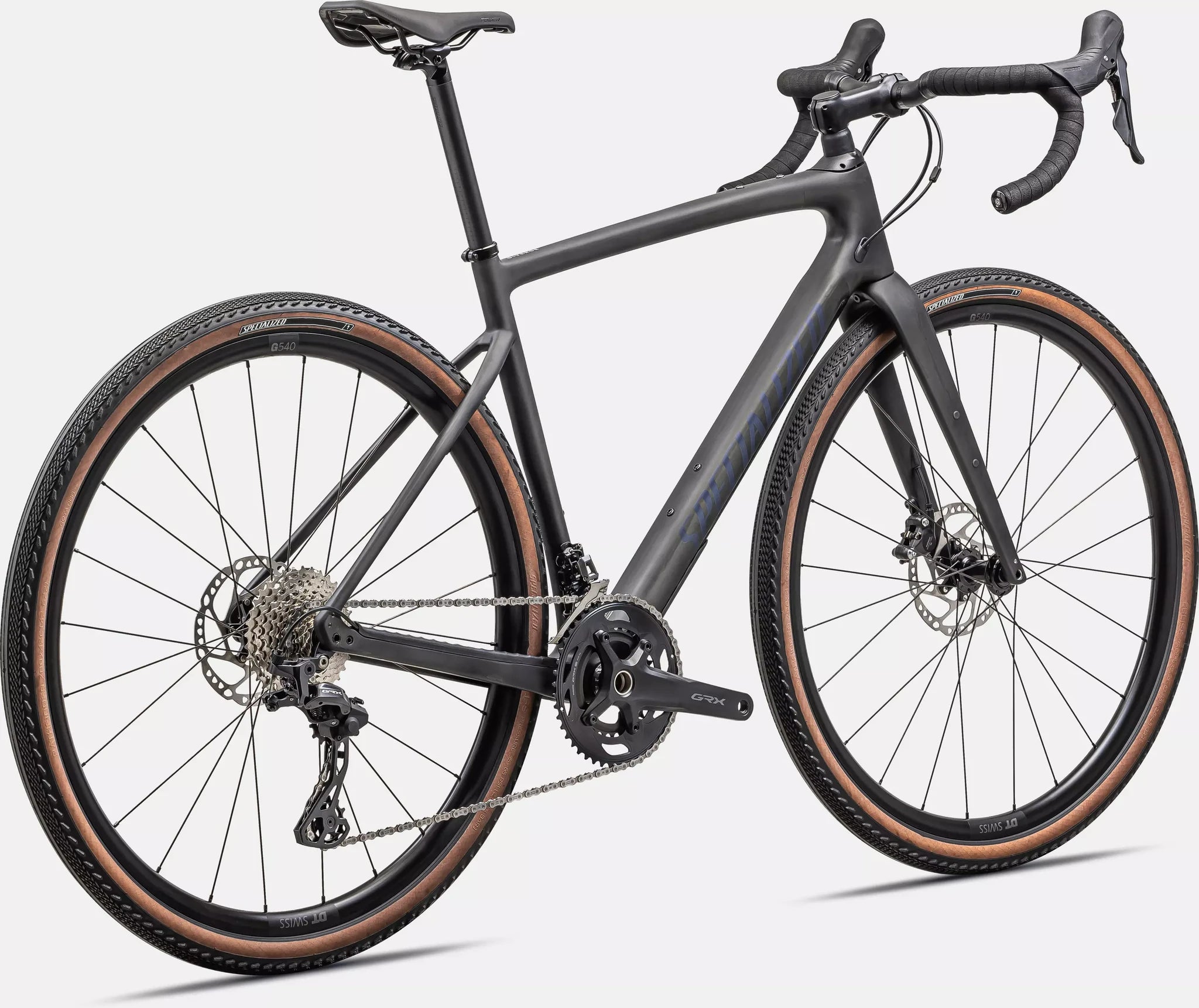 Specialized DIVERGE SPORT CARBON CARBON/BLUE ONYX 2025