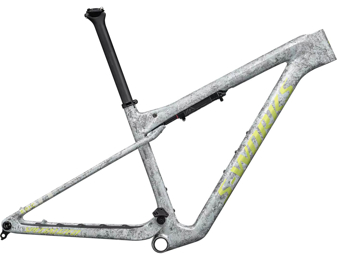 Specialized Epic WC S-Works Rahmenset