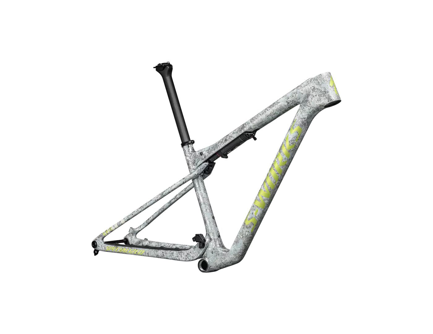 Specialized Epic WC S-Works Rahmenset